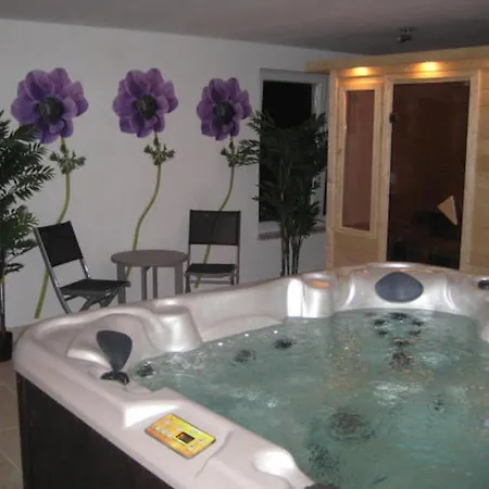 Дом отдыха Fuer 10 Personen In Ostfriesland Mit Kino, Bar, Sauna Und Whirlpool Backemoor