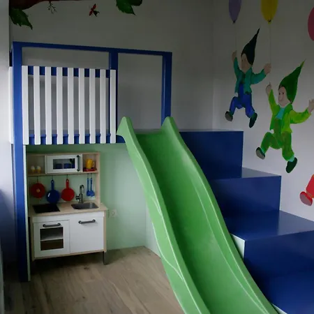 Дом отдыха Fuer 10 Personen In Ostfriesland Mit Kino, Bar, Sauna Und Whirlpool *